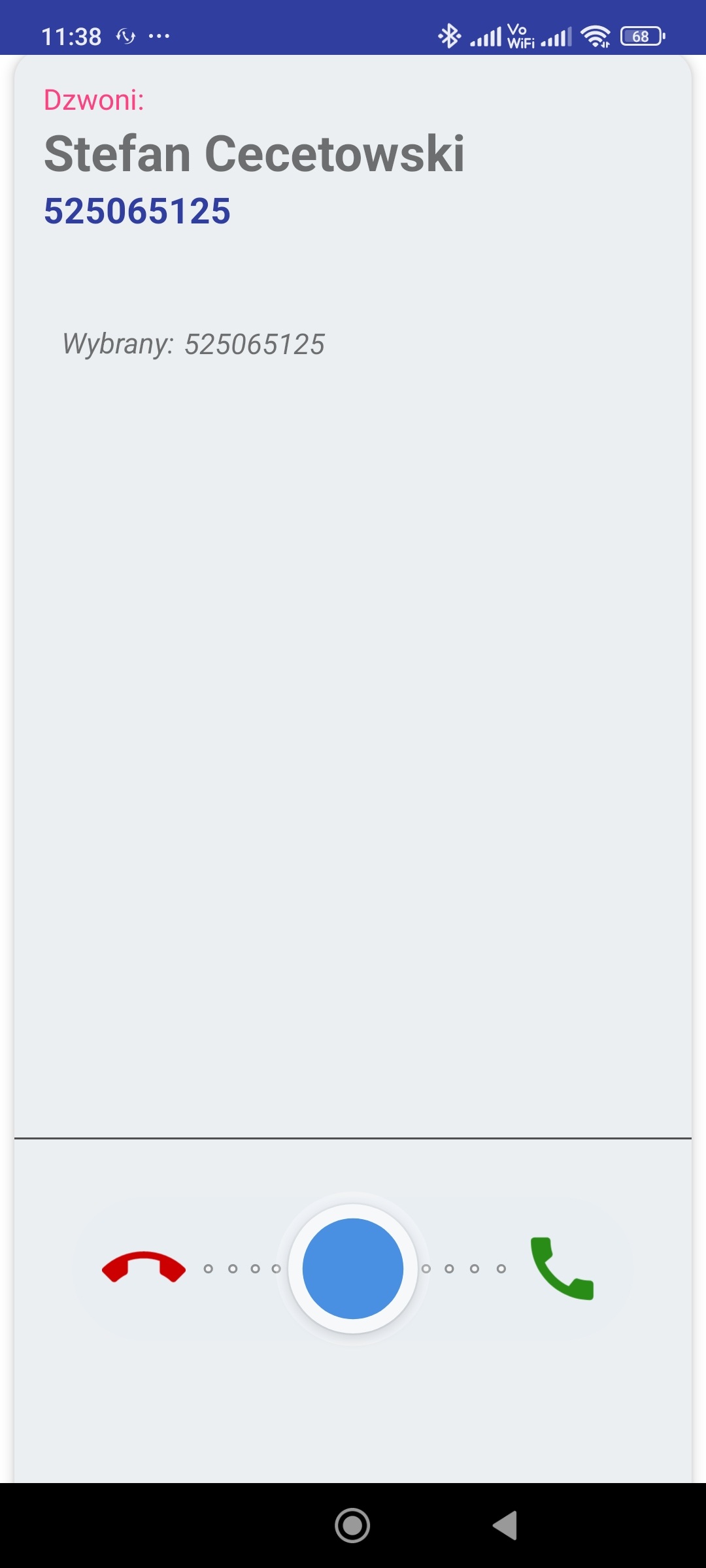 MessengerCTI.mobile 1.10 Rozmowa przychodząca GSM.png