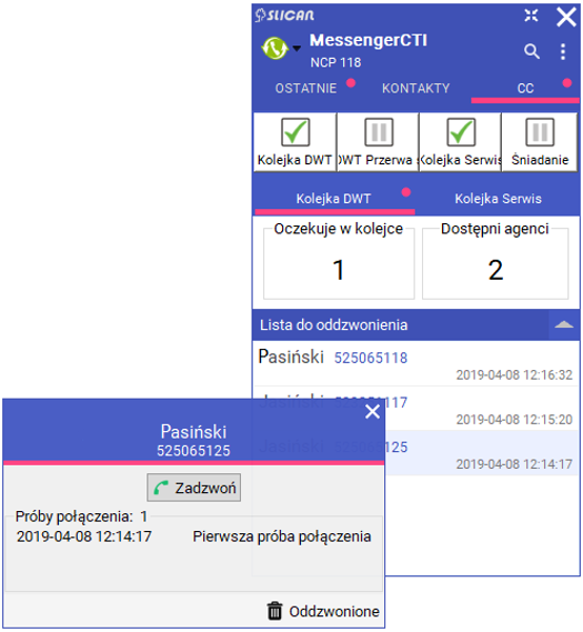 MessengerCTI.Desktop zakładka CC.png