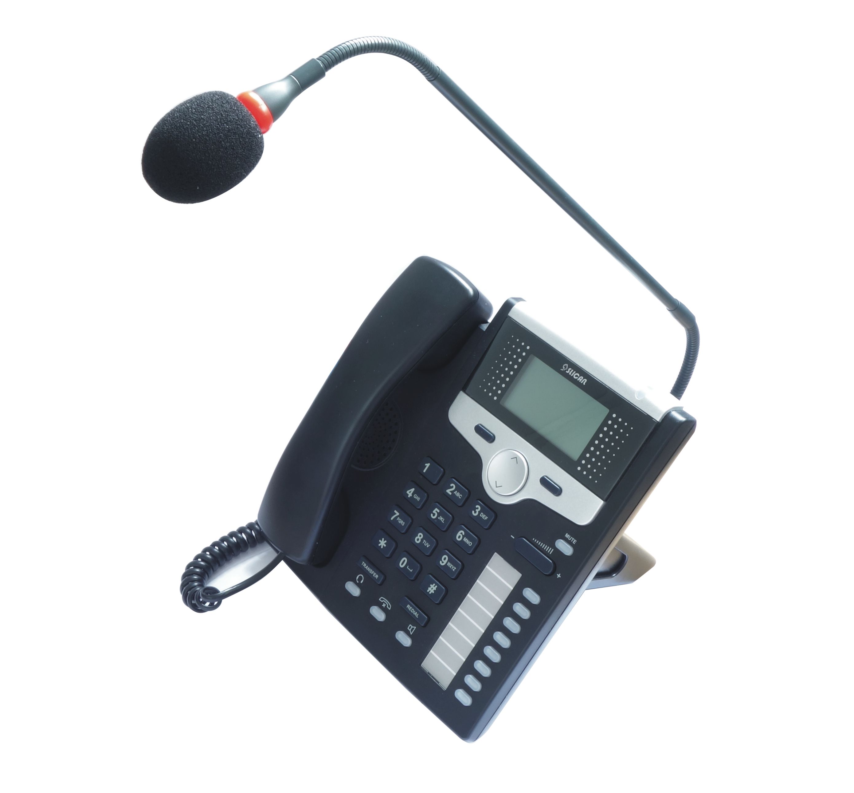 Pulpit mikrofonu z telefonem CTS-220.IP-BK.GNM.jpg