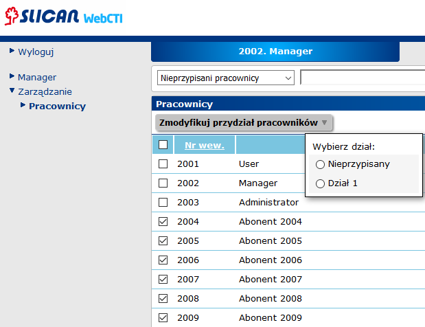 WebCTI - okno manager - wybór pracowników.png