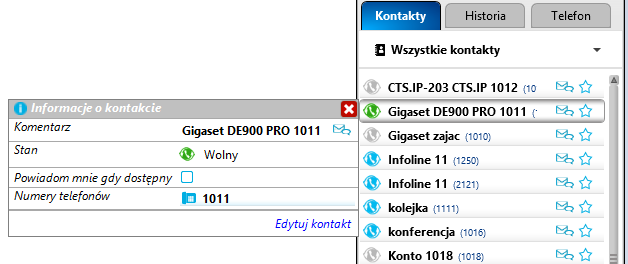 PhoneCTI - Okno zakładek - Kontakty3.png