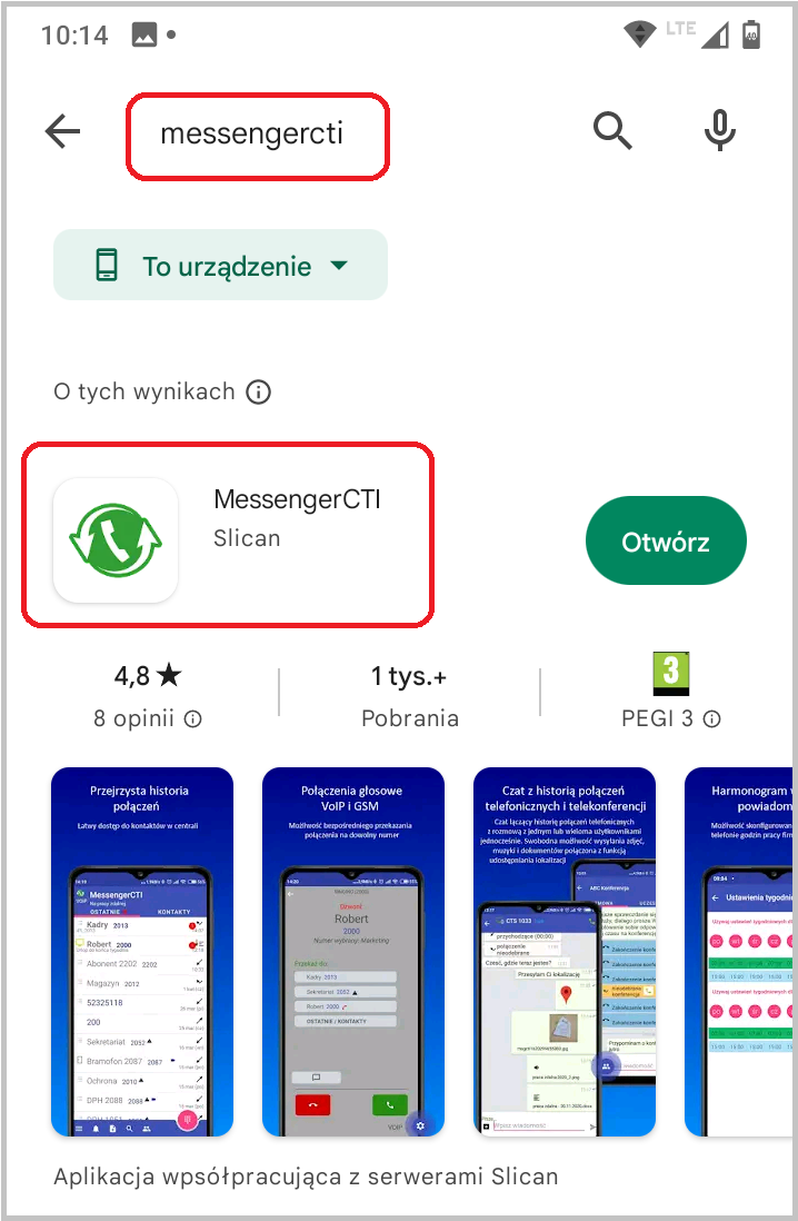 MessengerCTI.mobile 1.08 Beta.png